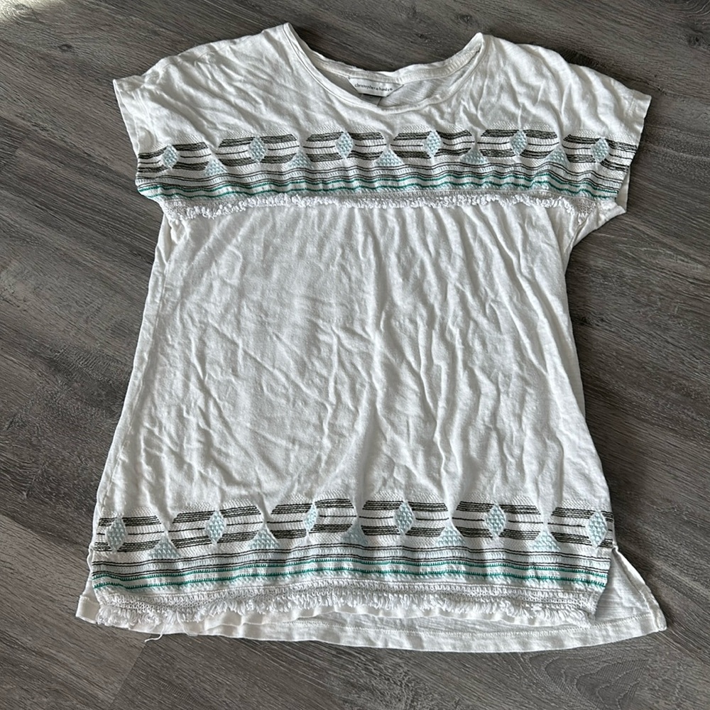 Boho Tee Shirt